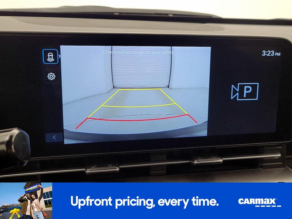 used 2025 Hyundai Kona car, priced at $22,998