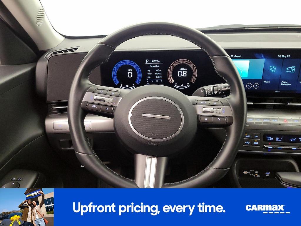 used 2025 Hyundai Kona car, priced at $22,998