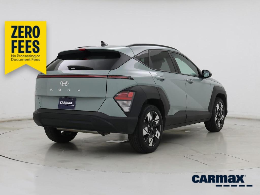 used 2025 Hyundai Kona car, priced at $22,998