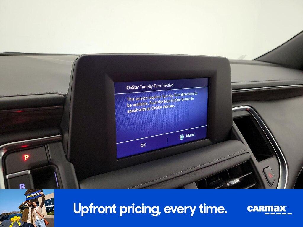 used 2023 Chevrolet Tahoe car, priced at $44,998