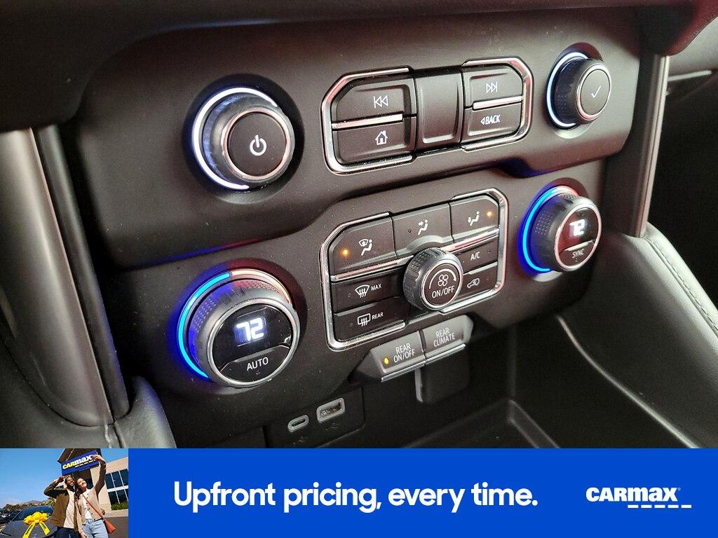 used 2023 Chevrolet Tahoe car, priced at $44,998