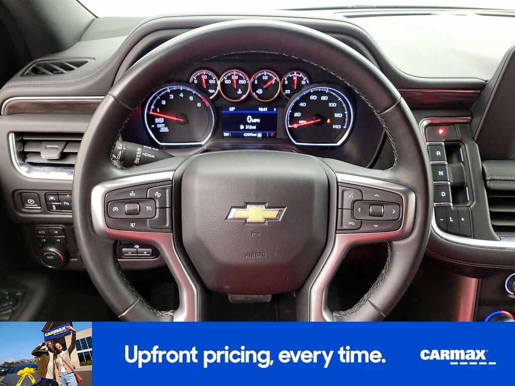 used 2023 Chevrolet Tahoe car, priced at $44,998