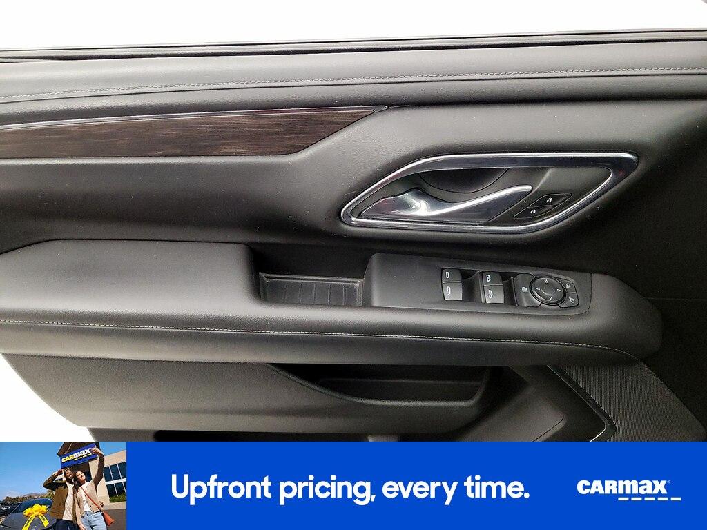 used 2023 Chevrolet Tahoe car, priced at $44,998