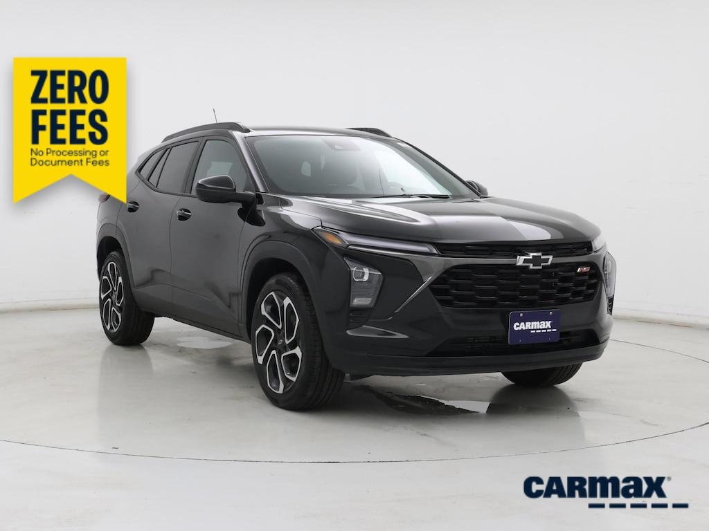 used 2024 Chevrolet Trax car, priced at $26,998