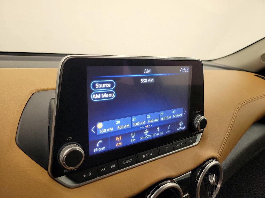 used 2024 Nissan Sentra car, priced at $21,998