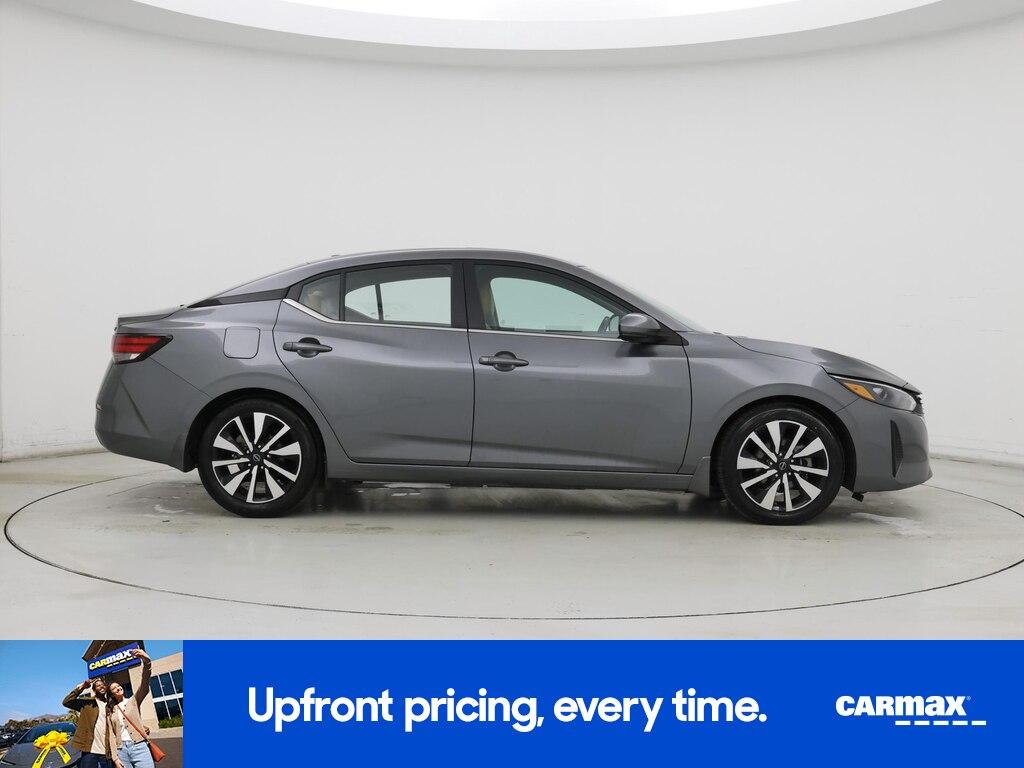 used 2024 Nissan Sentra car, priced at $21,998
