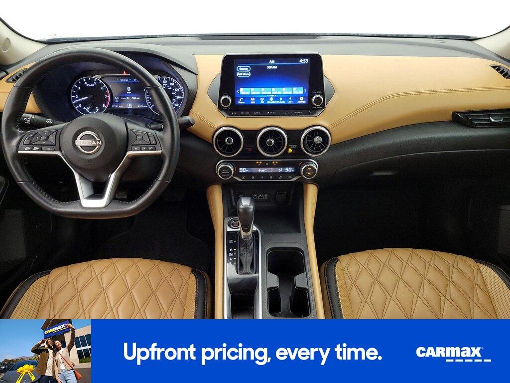 used 2024 Nissan Sentra car, priced at $21,998