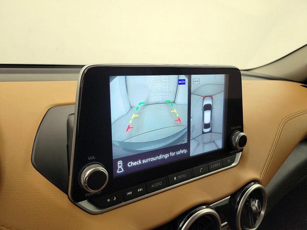 used 2024 Nissan Sentra car, priced at $21,998