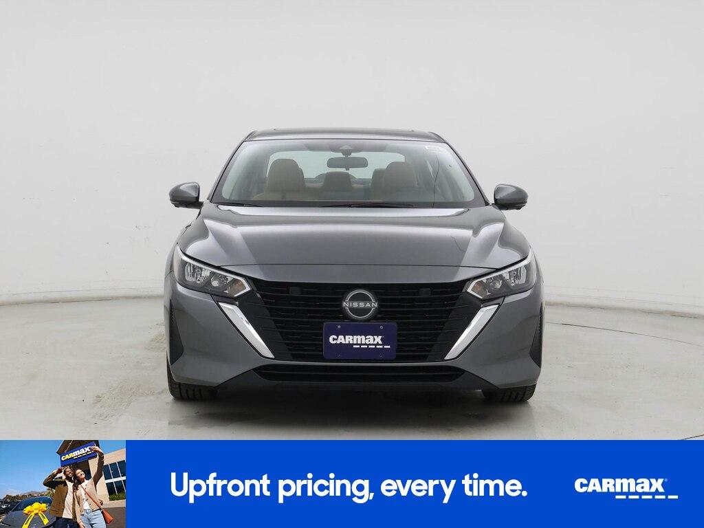 used 2024 Nissan Sentra car, priced at $21,998
