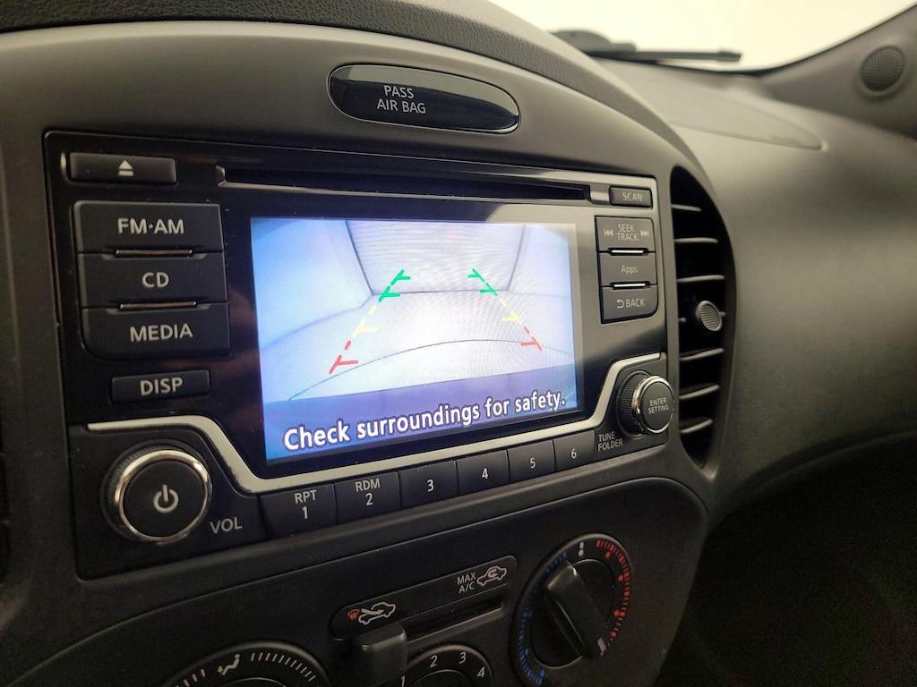 used 2015 Nissan Juke car, priced at $13,599