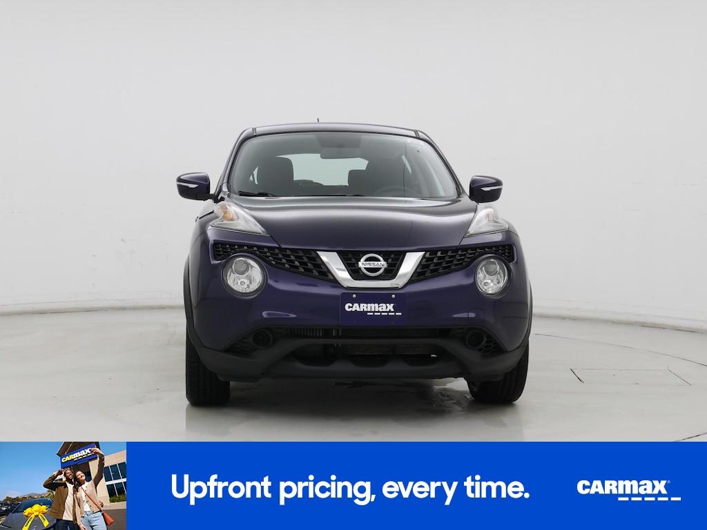 used 2015 Nissan Juke car, priced at $13,599