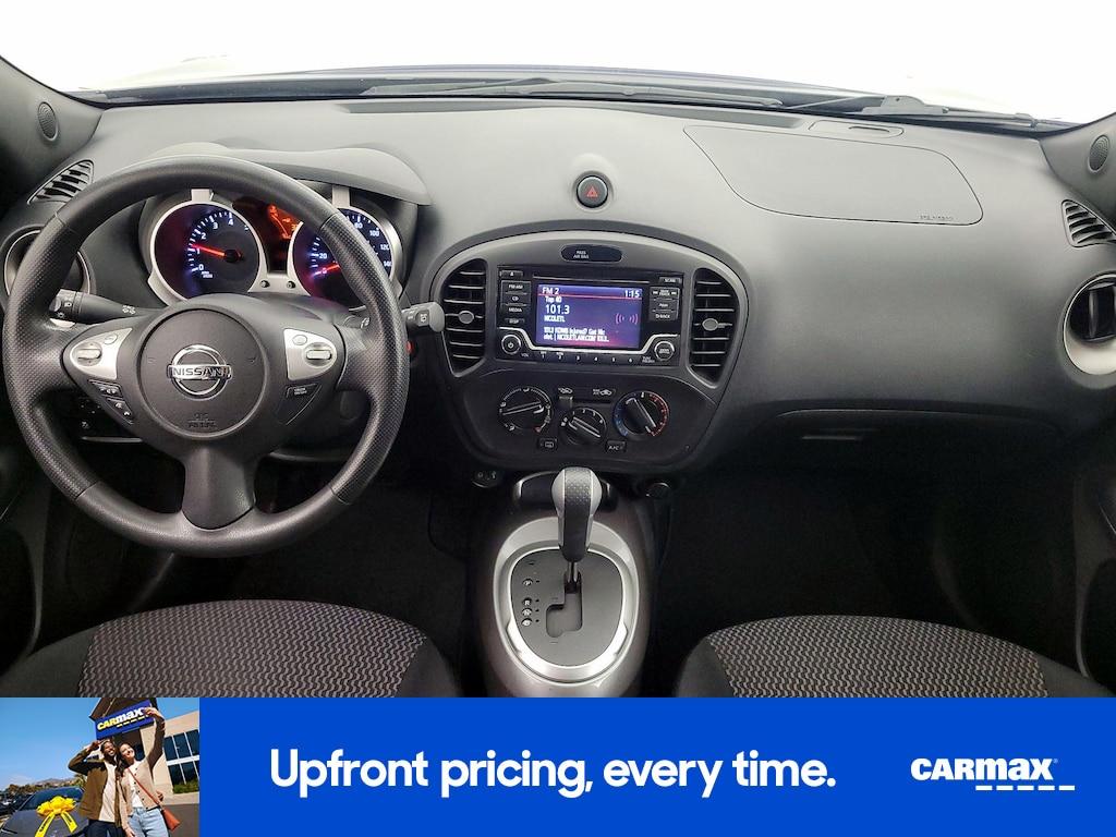 used 2015 Nissan Juke car, priced at $13,599