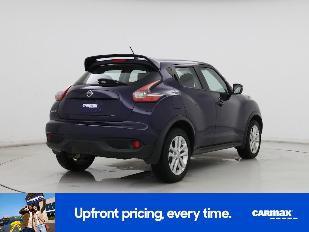 used 2015 Nissan Juke car, priced at $13,599