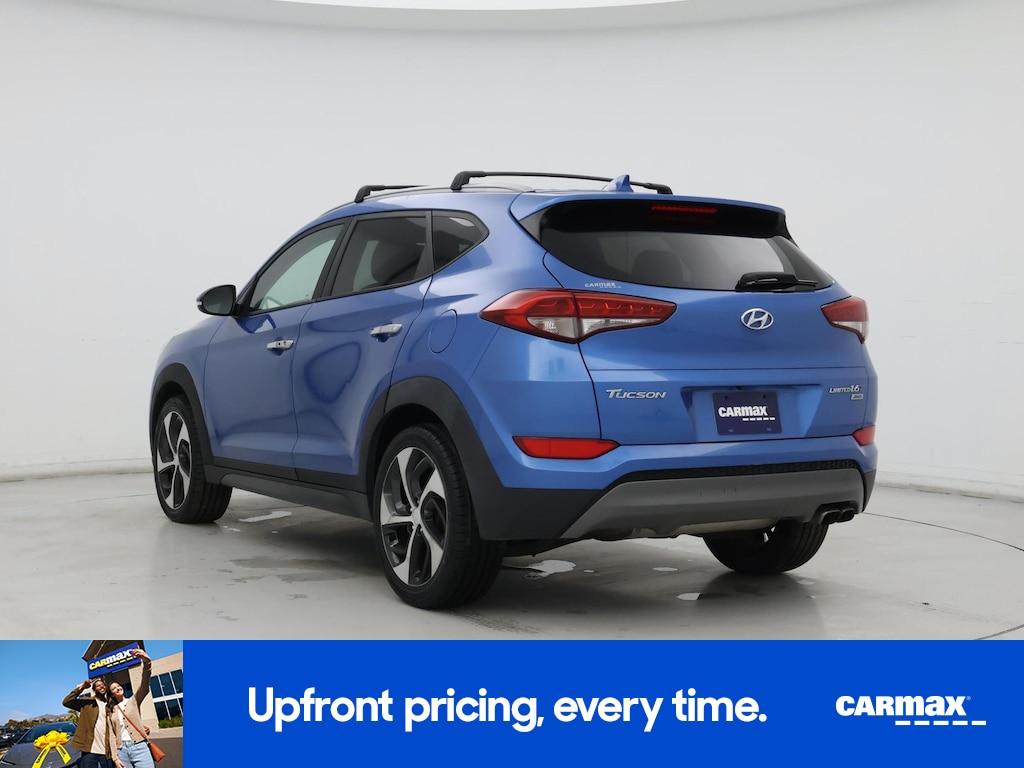 used 2016 Hyundai Tucson car, priced at $15,998