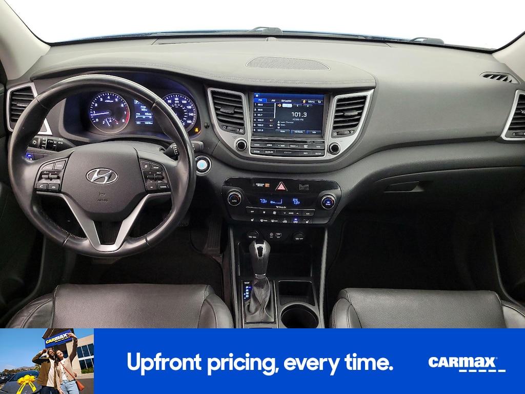 used 2016 Hyundai Tucson car, priced at $15,998