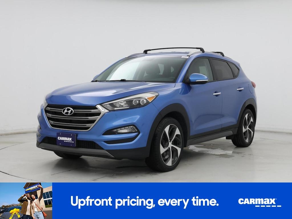 used 2016 Hyundai Tucson car, priced at $15,998