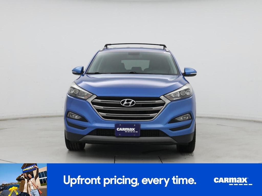 used 2016 Hyundai Tucson car, priced at $15,998