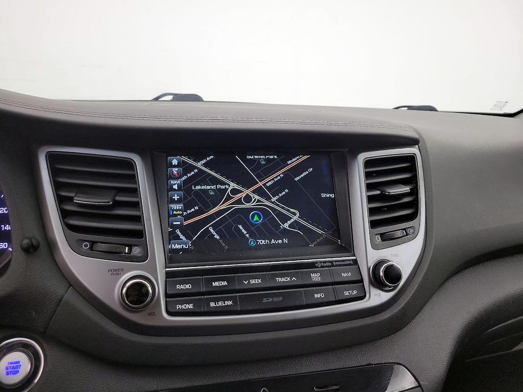 used 2016 Hyundai Tucson car, priced at $15,998