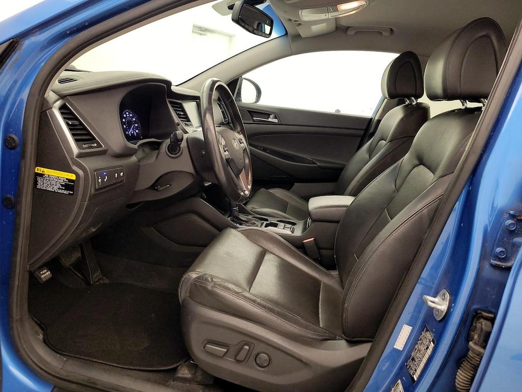 used 2016 Hyundai Tucson car, priced at $15,998