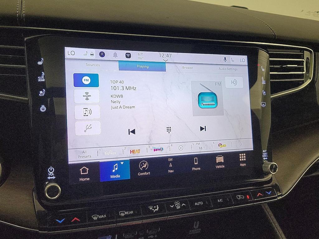 used 2023 Jeep Grand Wagoneer car, priced at $51,998