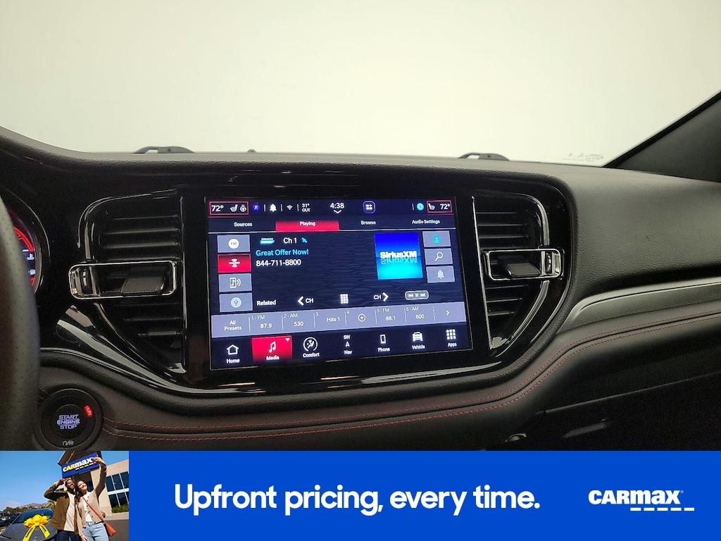 used 2023 Dodge Durango car, priced at $29,998