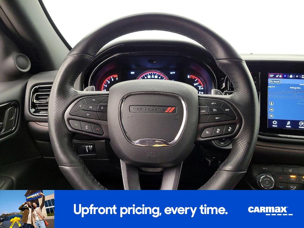 used 2023 Dodge Durango car, priced at $29,998