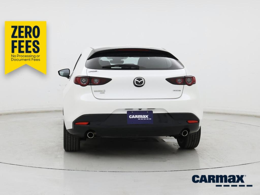 used 2019 Mazda Mazda3 car, priced at $18,998