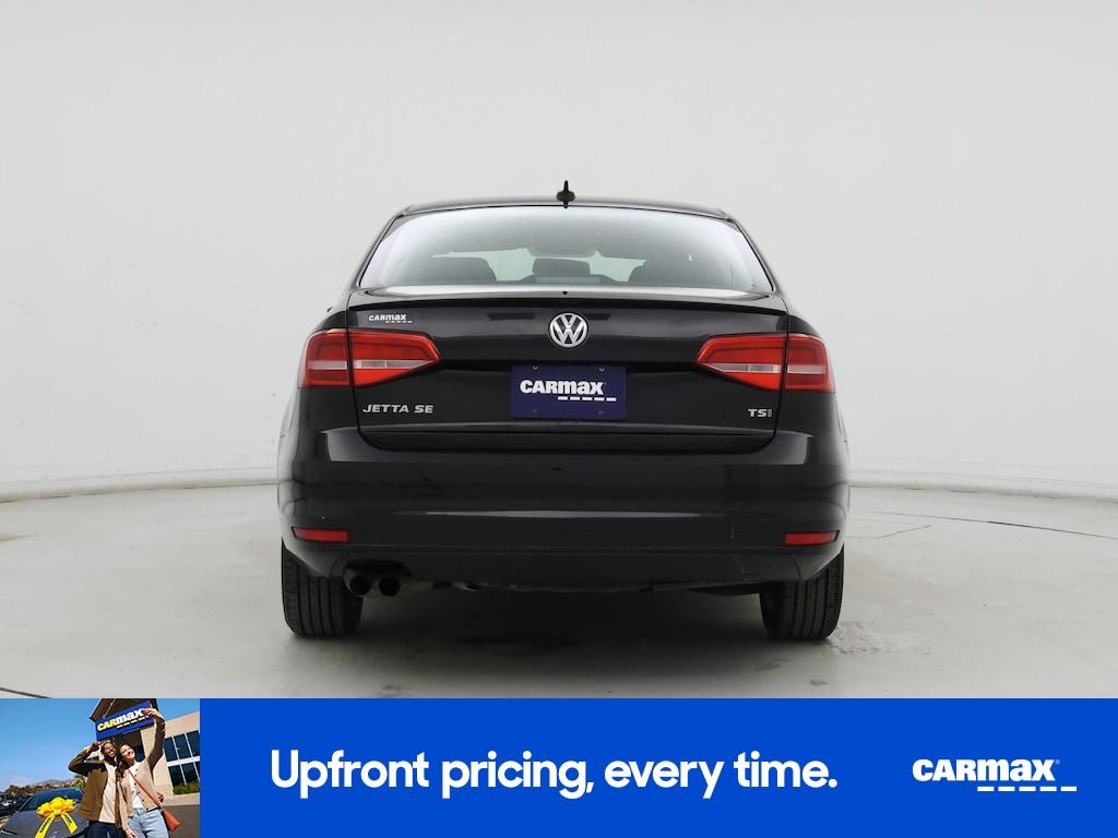 used 2015 Volkswagen Jetta car, priced at $12,599