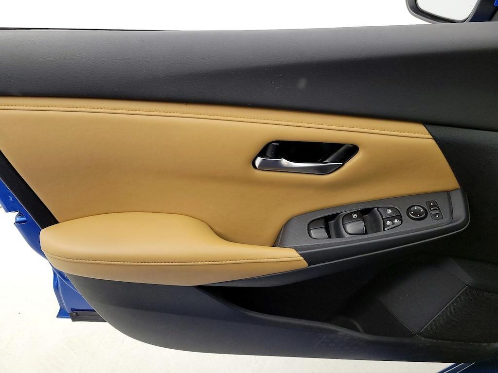 used 2021 Nissan Sentra car, priced at $18,998