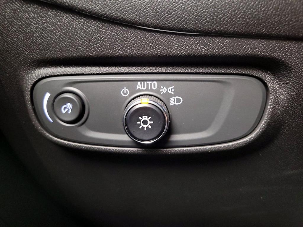 used 2022 Chevrolet Equinox car, priced at $21,998