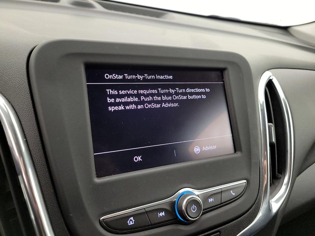 used 2022 Chevrolet Equinox car, priced at $21,998