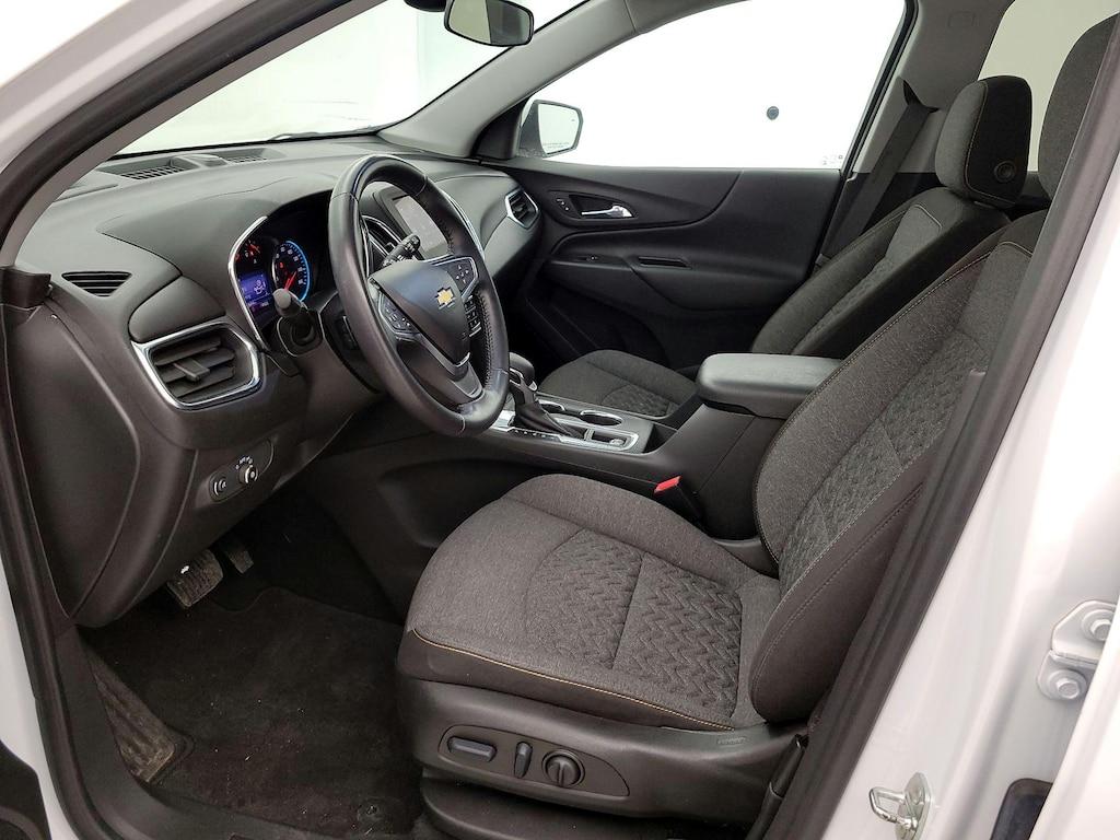 used 2022 Chevrolet Equinox car, priced at $21,998