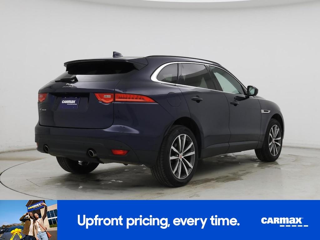used 2019 Jaguar F-PACE car, priced at $23,998