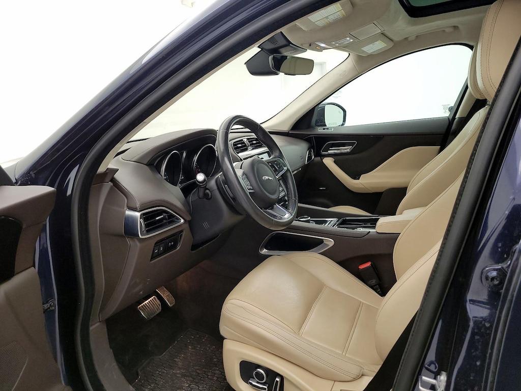 used 2019 Jaguar F-PACE car, priced at $23,998