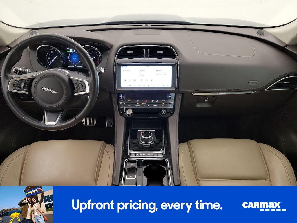 used 2019 Jaguar F-PACE car, priced at $23,998