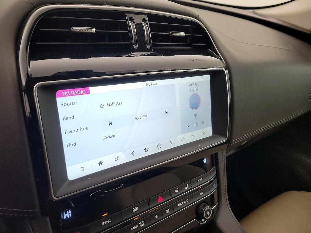used 2019 Jaguar F-PACE car, priced at $23,998