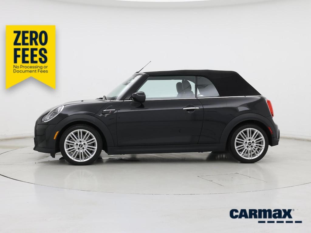 used 2024 MINI Convertible car, priced at $28,998