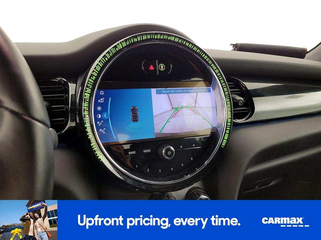 used 2024 MINI Convertible car, priced at $28,998