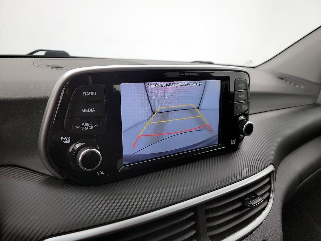 used 2020 Hyundai Tucson car, priced at $19,998