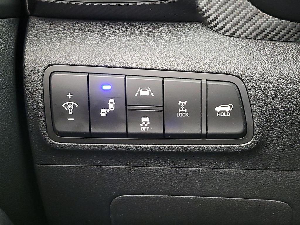 used 2020 Hyundai Tucson car, priced at $19,998