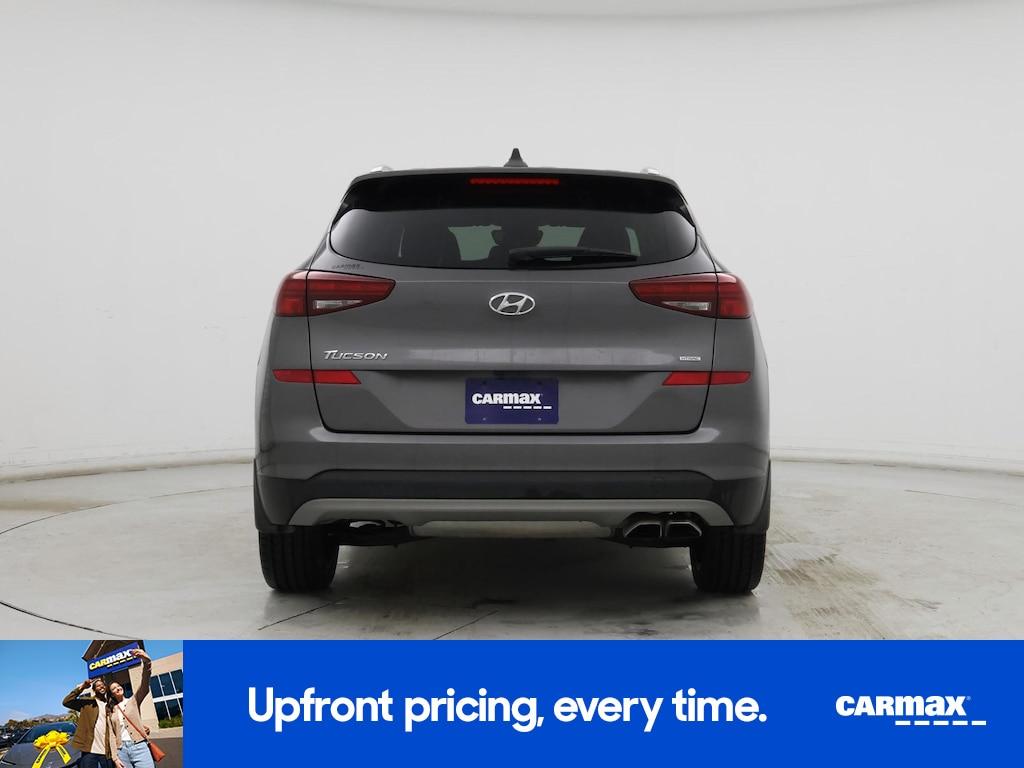 used 2020 Hyundai Tucson car, priced at $19,998