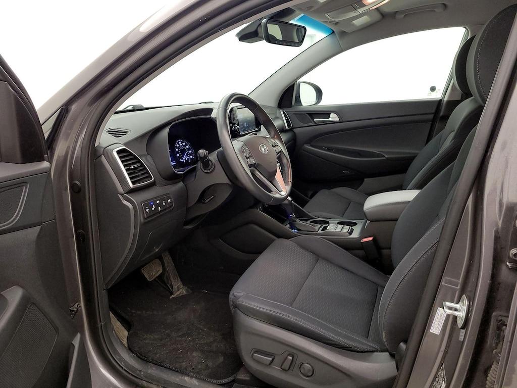 used 2020 Hyundai Tucson car, priced at $19,998