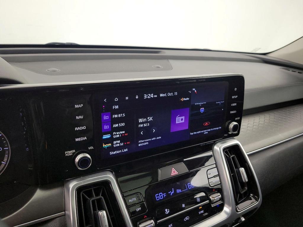 used 2022 Kia Sorento car, priced at $28,998