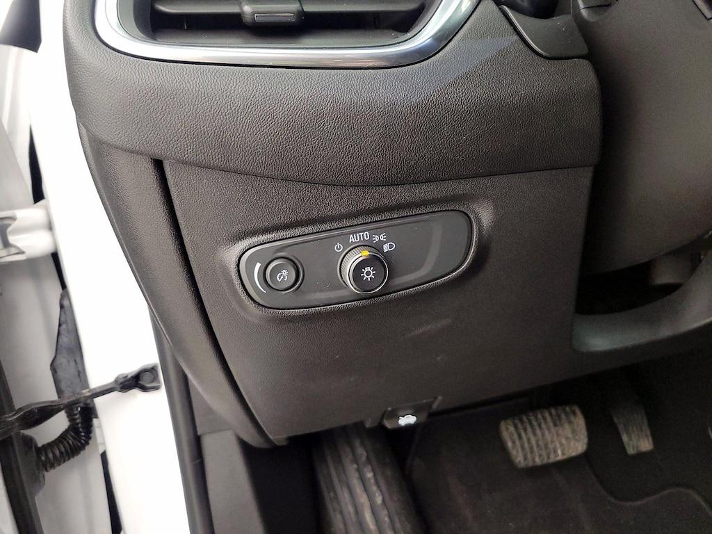 used 2022 Chevrolet Equinox car, priced at $20,998