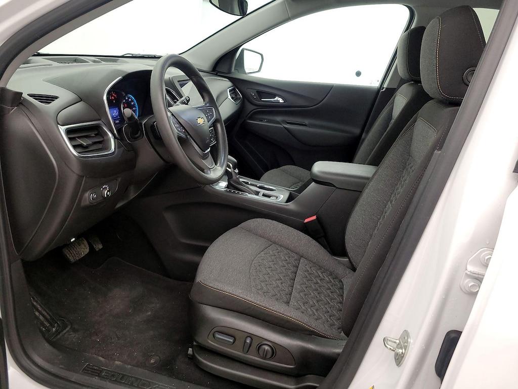 used 2022 Chevrolet Equinox car, priced at $20,998