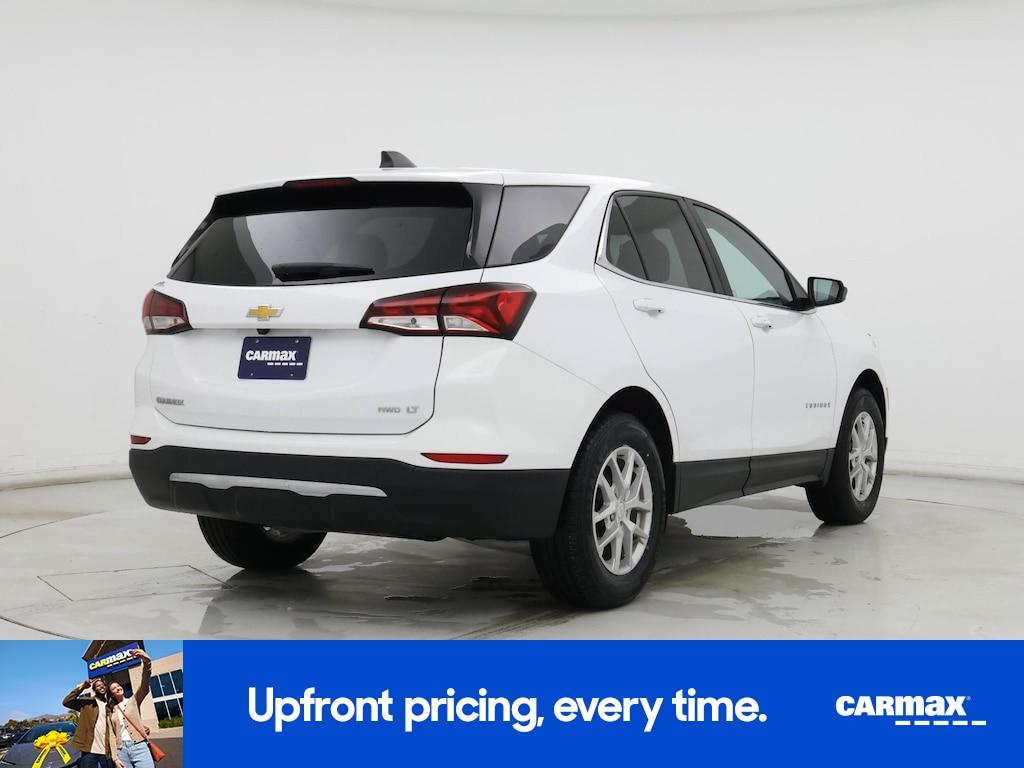used 2022 Chevrolet Equinox car, priced at $20,998