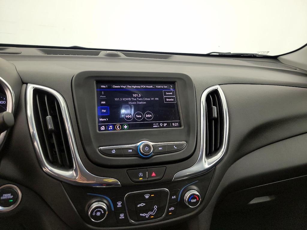 used 2022 Chevrolet Equinox car, priced at $20,998