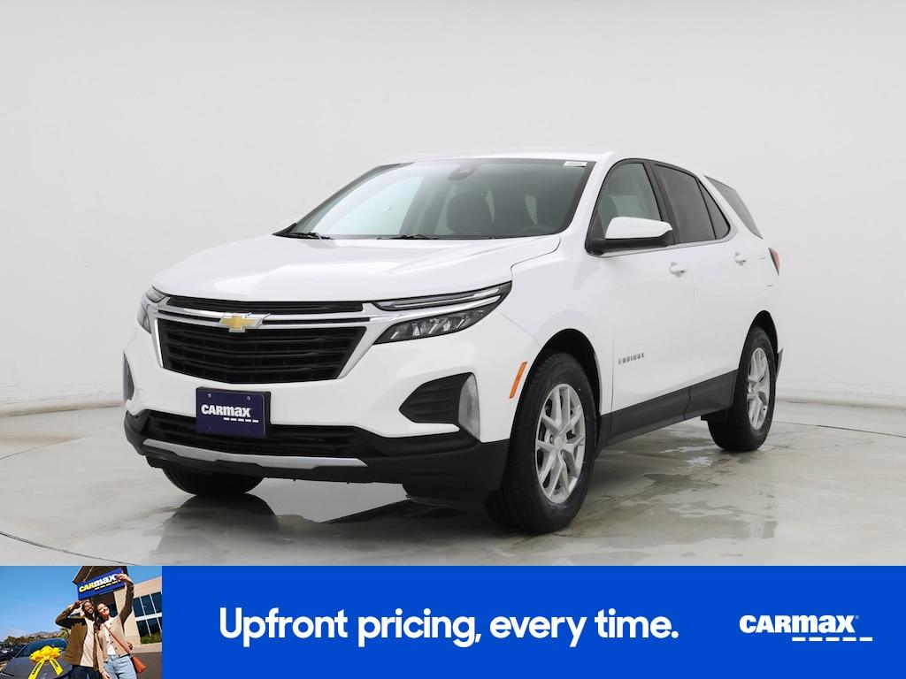 used 2022 Chevrolet Equinox car, priced at $20,998