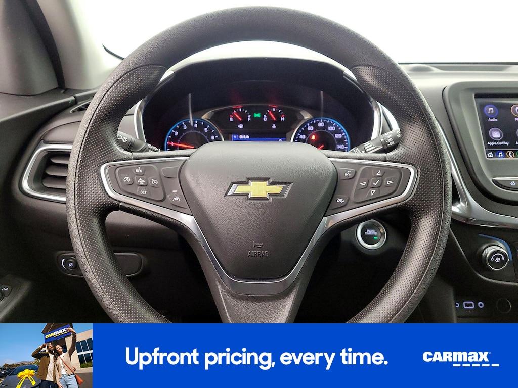 used 2022 Chevrolet Equinox car, priced at $20,998