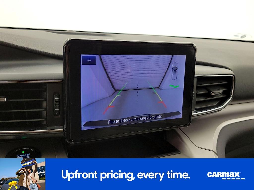 used 2020 Ford Explorer car, priced at $26,998